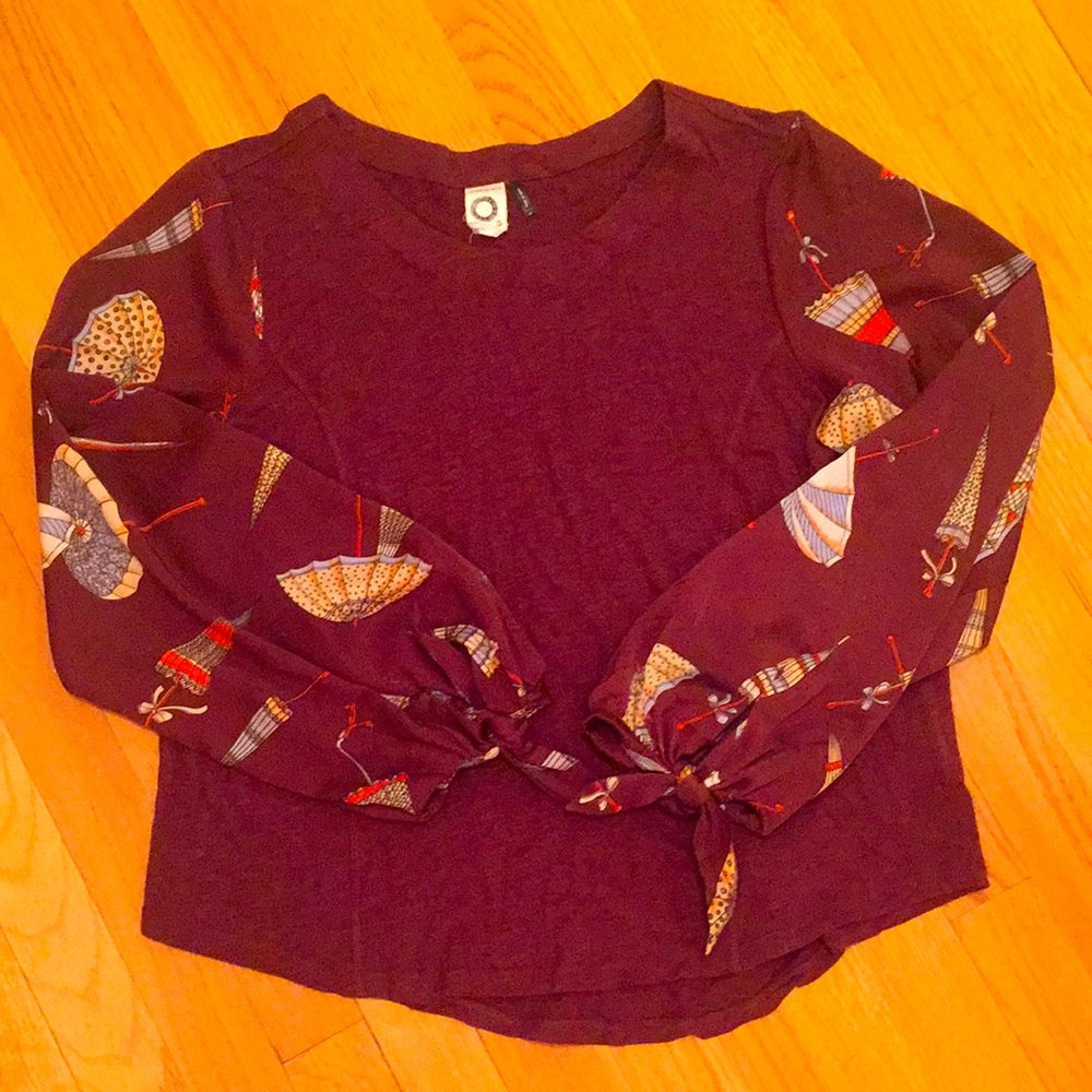 Anthropologie Top